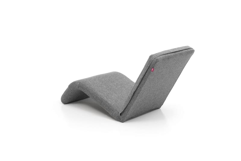 1-Seat Sofa-Bed Atelier Del Sofa Lysegrå - Lysegrå - Møbler - Stoler - Lenestoler - Sengestol
