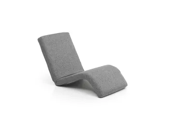 1-Seat Sofa-Bed Atelier Del Sofa Lysegrå