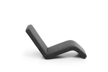 1-Seat Sofa-Bed Atelier Del Sofa Mørk grå - Mørkegrå - Møbler - Stoler - Lenestoler - Sengestol