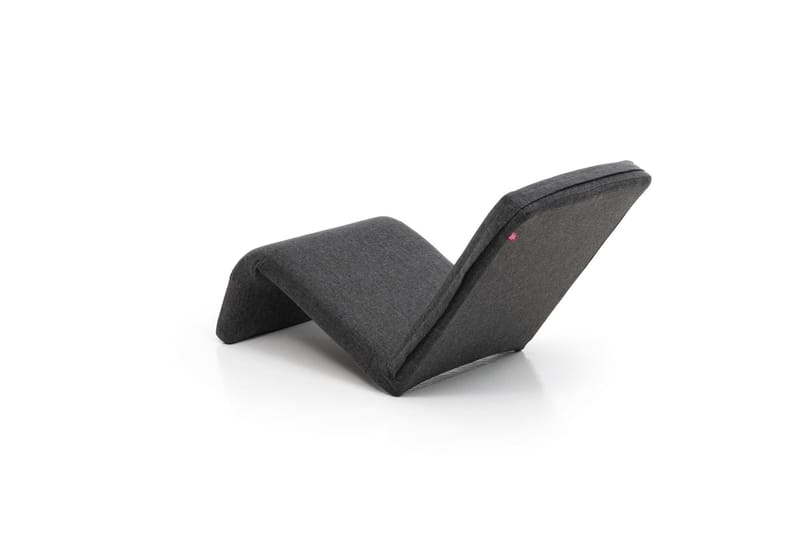 1-Seat Sofa-Bed Atelier Del Sofa Mørk grå - M ørkegrå - Møbler - Stoler - Lenestoler - Sengestol