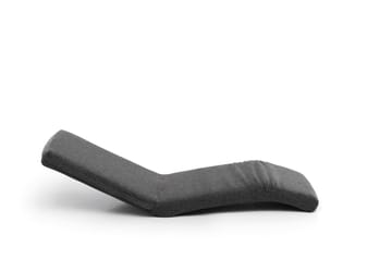 1-Seat Sofa-Bed Atelier Del Sofa Mørk grå - Mørkegrå - Møbler - Stoler - Lenestoler - Sengestol