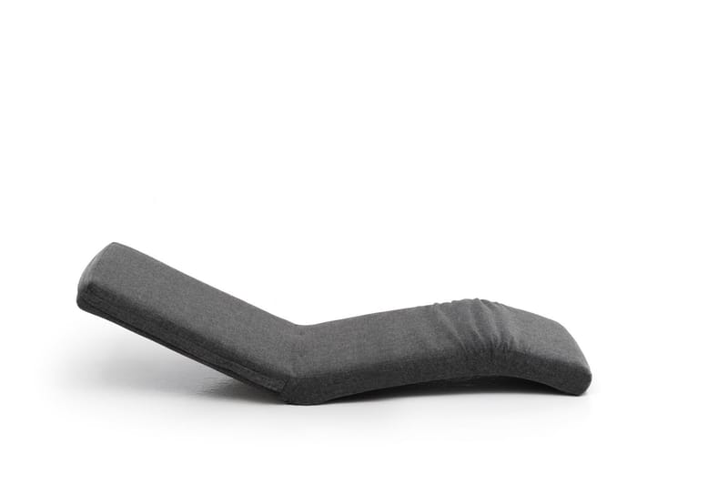 1-Seat Sofa-Bed Atelier Del Sofa Mørk grå - Mørkegrå - Møbler - Stoler - Lenestoler - Sengestol