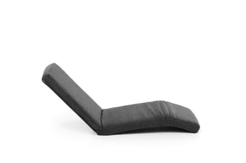 1-Seat Sofa-Bed Atelier Del Sofa Mørk grå - Mørkegrå - Møbler - Stoler - Lenestoler - Sengestol
