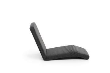 1-Seat Sofa-Bed Atelier Del Sofa Mørk grå - Mørkegrå - Møbler - Stoler - Lenestoler - Sengestol