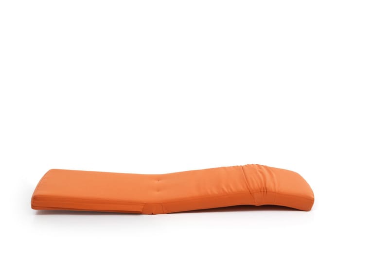 1-Seat Sofa-Bed Atelier Del Sofa Oransje - Møbler - Stoler - Lenestoler - Sengestol