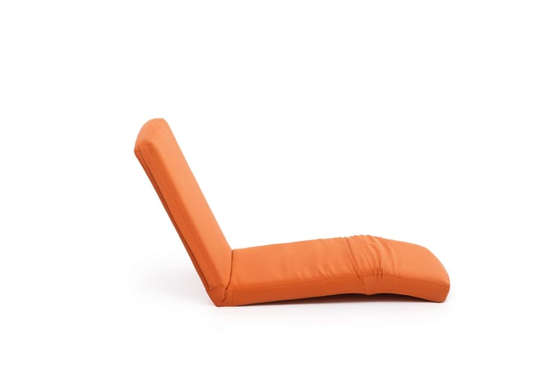 1-Seat Sofa-Bed Atelier Del Sofa Oransje - Møbler - Stoler - Lenestoler - Sengestol