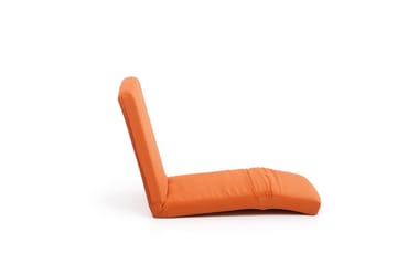 1-Seat Sofa-Bed Atelier Del Sofa Oransje - Møbler - Stoler - Lenestoler - Sengestol