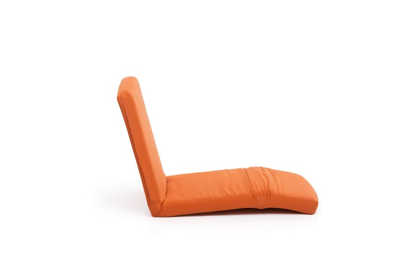 1-Seat Sofa-Bed Atelier Del Sofa Oransje - Møbler - Stoler - Lenestoler - Sengestol