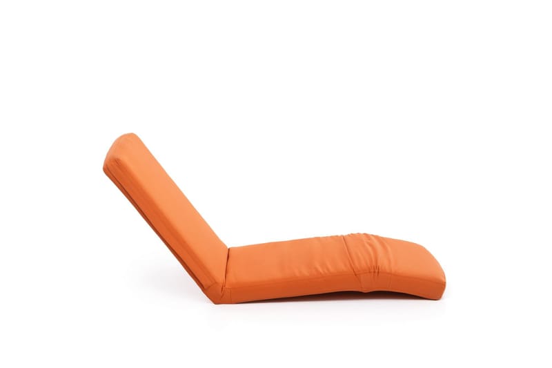 1-Seat Sofa-Bed Atelier Del Sofa Oransje - Møbler - Stoler - Lenestoler - Sengestol