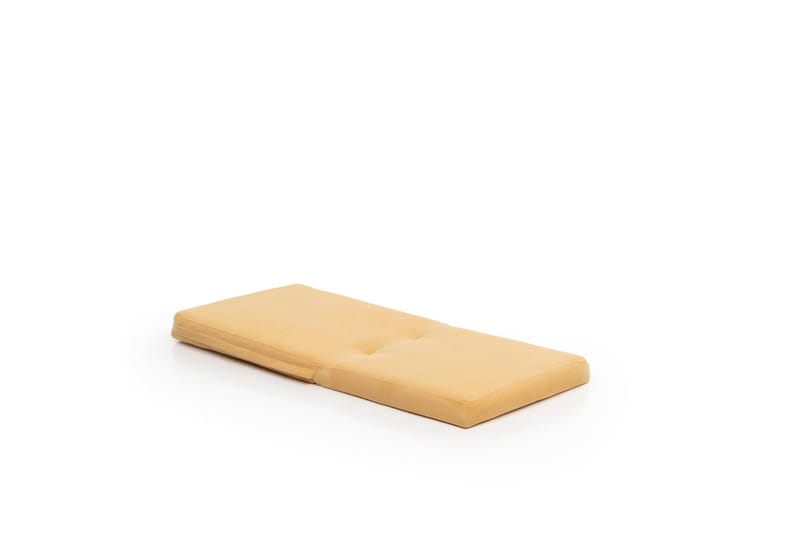 1-Seat Sofa-Bed Atelier Del Sofa Sennepsgul - Møbler - Stoler - Lenestoler - Sengestol