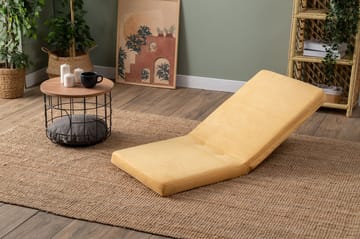 1-Seat Sofa-Bed Atelier Del Sofa Sennepsgul - Møbler - Stoler - Lenestoler - Sengestol