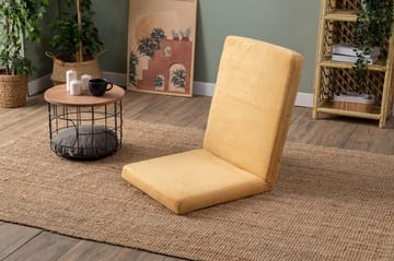 1-Seat Sofa-Bed Atelier Del Sofa Sennepsgul - Møbler - Stoler - Lenestoler - Sengestol