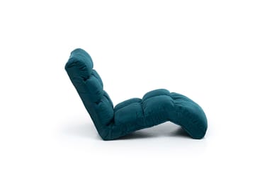 1-Seat Sofa-Bed Atelier Del Sofa Petrol Green - Møbler - Stoler - Lenestoler - Sengestol