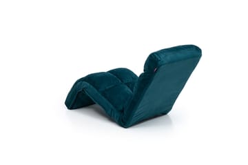 1-Seat Sofa-Bed Atelier Del Sofa Petrol Green - Møbler - Stoler - Lenestoler - Sengestol