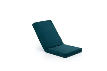 1-Seat Sofa-Bed Atelier Del Sofa Petrolgrønn