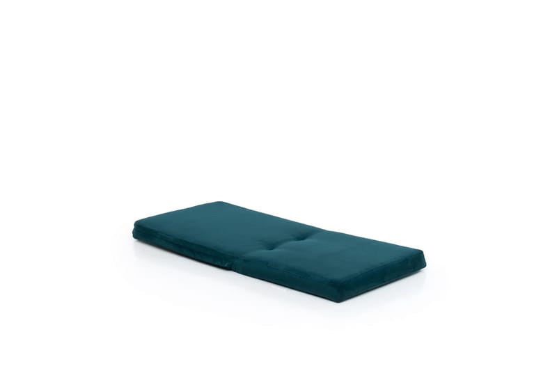 1-Seat Sofa-Bed Atelier Del Sofa Petrolgrønn - Møbler - Stoler - Lenestoler - Sengestol