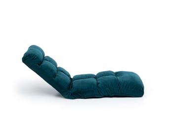 1-Seat Sofa-Bed Atelier Del Sofa Petrol Green - Møbler - Stoler - Lenestoler - Sengestol