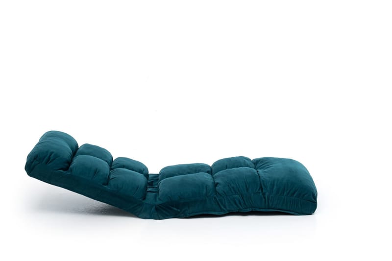 1-Seat Sofa-Bed Atelier Del Sofa Petrol Green - Møbler - Stoler - Lenestoler - Sengestol
