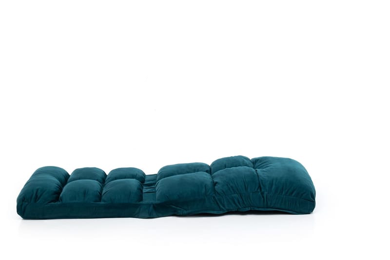1-Seat Sofa-Bed Atelier Del Sofa Petrol Green - Møbler - Stoler - Lenestoler - Sengestol