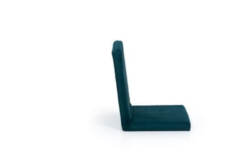 1-Seat Sofa-Bed Atelier Del Sofa Petrolgrønn - Møbler - Stoler - Lenestoler - Sengestol
