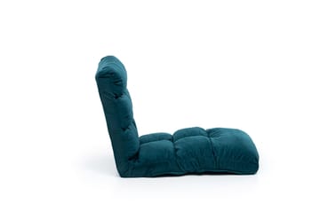 1-Seat Sofa-Bed Atelier Del Sofa Petrol Green - Møbler - Stoler - Lenestoler - Sengestol
