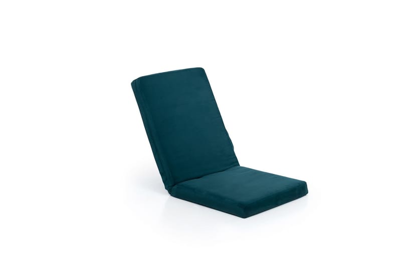1-Seat Sofa-Bed Atelier Del Sofa Petrolgrønn - Møbler - Stoler - Lenestoler - Sengestol