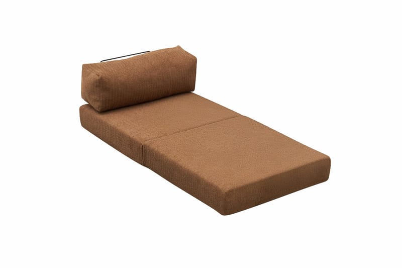 1-seters sofa Atelier Del Sofa Comfort Rest Brun - Møbler - Stoler - Lenestoler - Sengestol