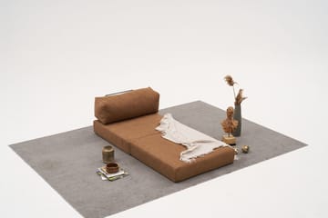 1-seters sofa Atelier Del Sofa Comfort Rest Brun - Møbler - Stoler - Lenestoler - Sengestol