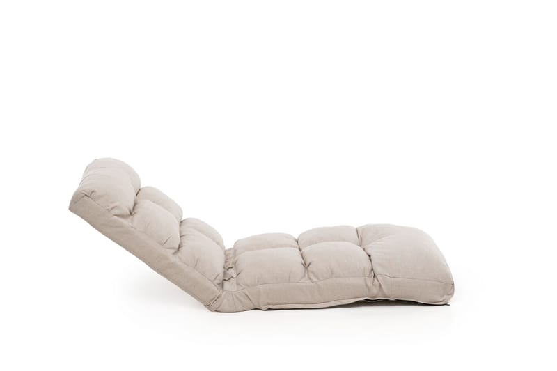 1-seters sovesofa Atelier Del Sofa Fuwa Single (60 x 50 x 60 cm) Krem - Møbler - Stoler - Lenestoler - Sengestol