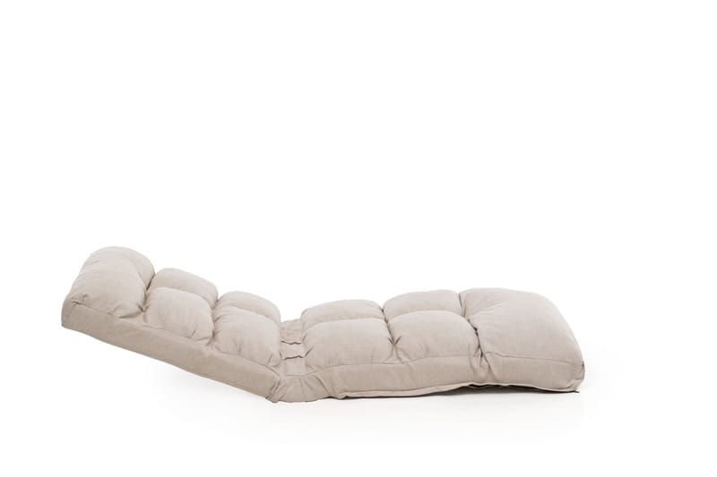 1-seters sovesofa Atelier Del Sofa Fuwa Single (60 x 50 x 60 cm) Krem - Møbler - Stoler - Lenestoler - Sengestol