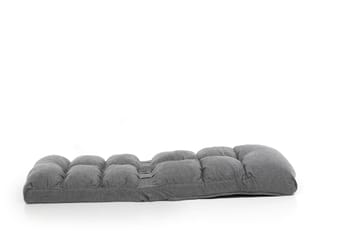 1-seters sovesofa Atelier Del Sofa Fuwa Single (60 x 50 x 60 cm) Lysegrå - Lysegrå - Møbler - Stoler - Lenestoler - Sengestol