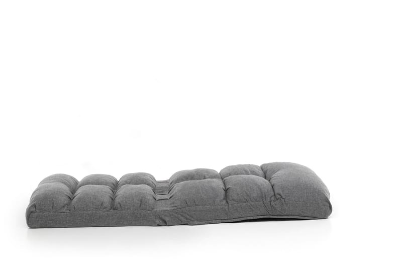 1-seters sovesofa Atelier Del Sofa Fuwa Single (60 x 50 x 60 cm) Lysegrå - Lysegrå - Møbler - Stoler - Lenestoler - Sengestol