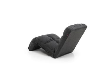 1-seters sovesofa Atelier Del Sofa Fuwa Single (60 x 50 x 60 cm) Mørk grå - Mørkegrå - Møbler - Stoler - Lenestoler - Sengestol