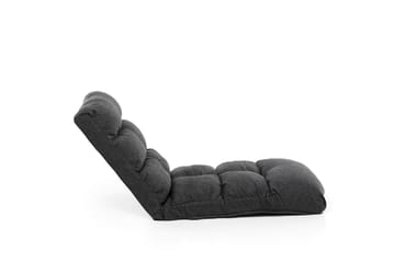 1-seters sovesofa Atelier Del Sofa Fuwa Single (60 x 50 x 60 cm) Mørk grå - Mørkegrå - Møbler - Stoler - Lenestoler - Sengestol