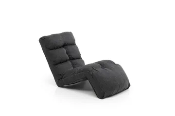 1-seters sovesofa Atelier Del Sofa Fuwa Single (60 x 50 x 60 cm) Mørk grå