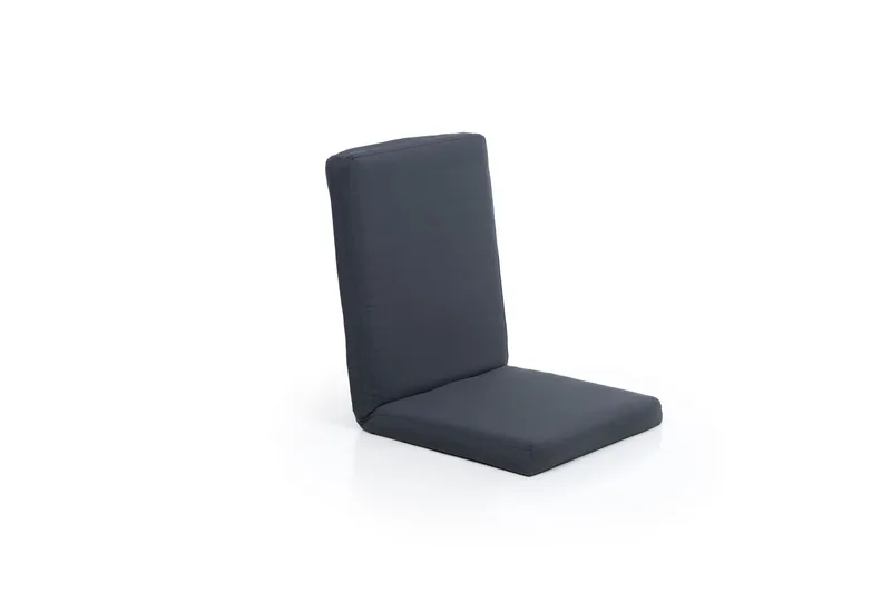 1-seters sovesofa Atelier Del Sofa Tera Outdoor (55 x 65 x 60 cm) Antrasitt, Antrasitt