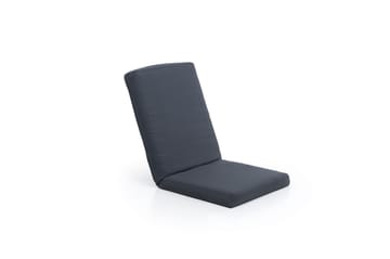 1-seters sovesofa Atelier Del Sofa Tera Outdoor (55 x 65 x 60 cm) Antrasitt - Antrasitt - Møbler - Stoler - Lenestoler - Sengestol