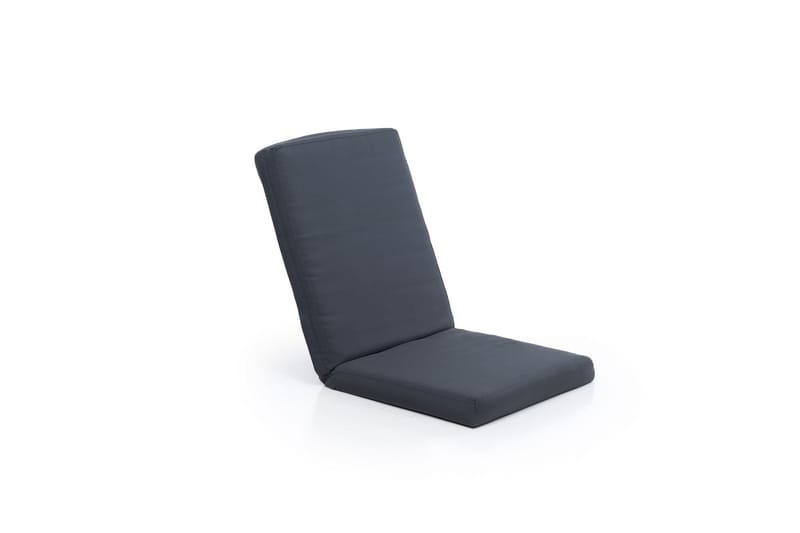1-seters sovesofa Atelier Del Sofa Tera Outdoor (55 x 65 x 60 cm) Antrasitt - Antrasitt - Møbler - Stoler - Lenestoler - Sengestol