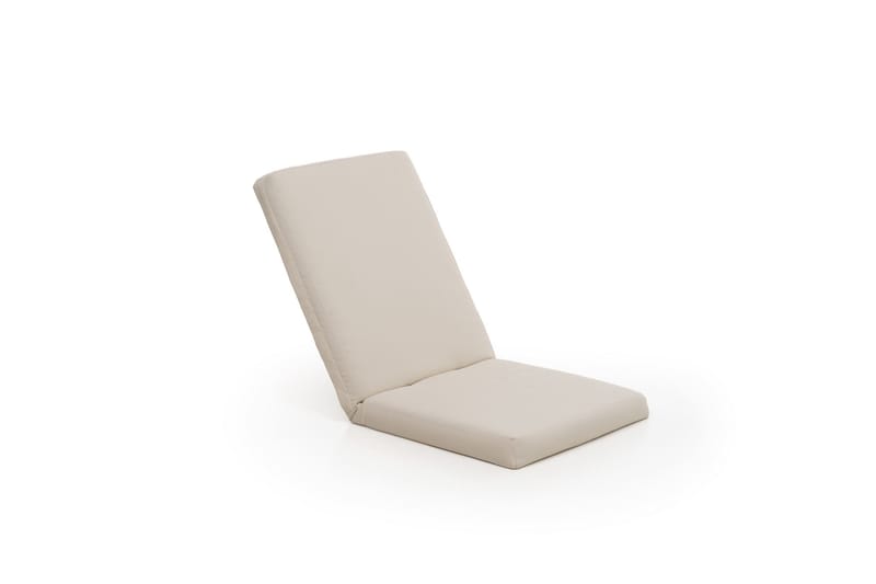 1-seters sovesofa Atelier Del Sofa Tera Outdoor (55 x 65 x 60 cm) Beige - Møbler - Stoler - Lenestoler - Sengestol