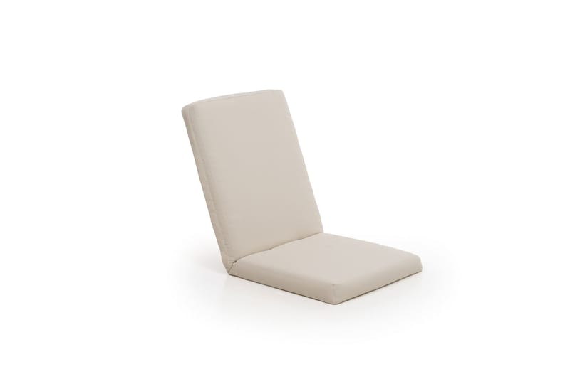 1-seters sovesofa Atelier Del Sofa Tera Outdoor (55 x 65 x 60 cm) Beige - Møbler - Stoler - Lenestoler - Sengestol