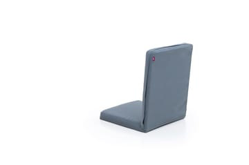 1-seters sovesofa Atelier Del Sofa Tera Outdoor (55 x 65 x 60 cm) Grå - Møbler - Stoler - Lenestoler - Sengestol