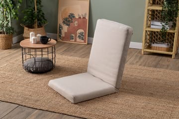 1-seters sovesofa Atelier Del Sofa Tera Single (55 x 65 x 60 cm) Krem - Møbler - Stoler - Lenestoler - Sengestol
