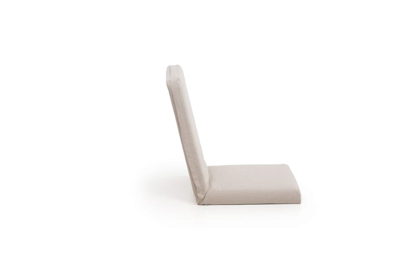 1-seters sovesofa Atelier Del Sofa Tera Single (55 x 65 x 60 cm) Krem - Møbler - Stoler - Lenestoler - Sengestol