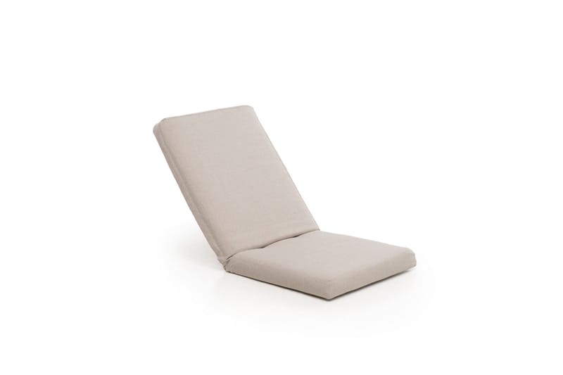 1-seters sovesofa Atelier Del Sofa Tera Single (55 x 65 x 60 cm) Krem - Møbler - Stoler - Lenestoler - Sengestol