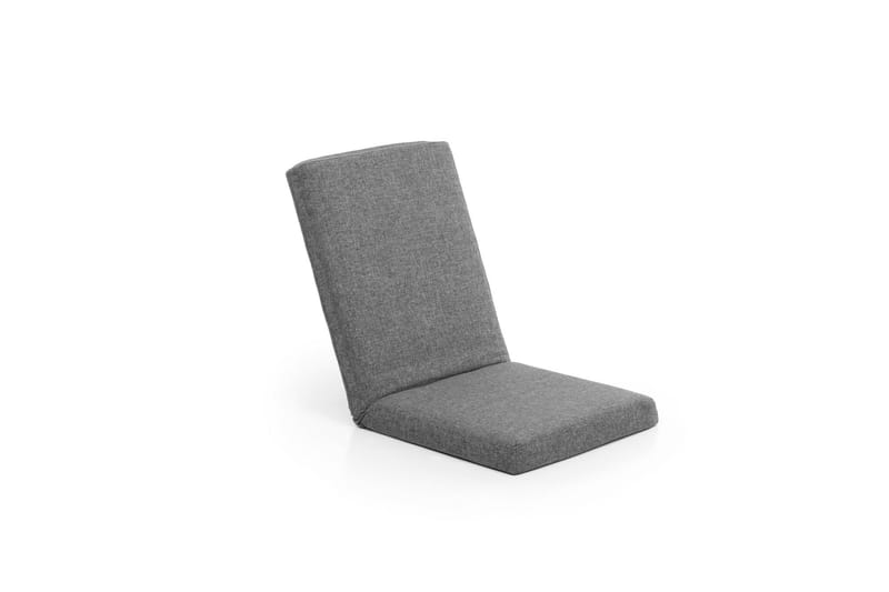 1-seters sovesofa Atelier Del Sofa Tera Single (55 x 65 x 60 cm) Lysegrå - Lysegrå - Møbler - Stoler - Lenestoler - Sengestol