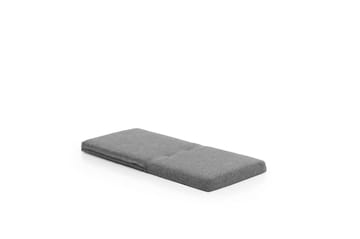 1-seters sovesofa Atelier Del Sofa Tera Single (55 x 65 x 60 cm) Lysegrå - Lysegrå - Møbler - Stoler - Lenestoler - Sengestol