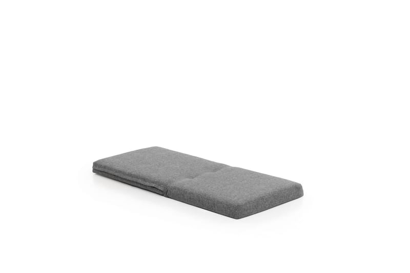 1-seters sovesofa Atelier Del Sofa Tera Single (55 x 65 x 60 cm) Lysegrå - Lysegrå - Møbler - Stoler - Lenestoler - Sengestol