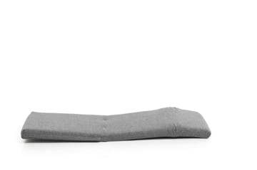 1-seters sovesofa Atelier Del Sofa Tera Single (55 x 65 x 60 cm) Lysegrå - Lysegrå - Møbler - Stoler - Lenestoler - Sengestol