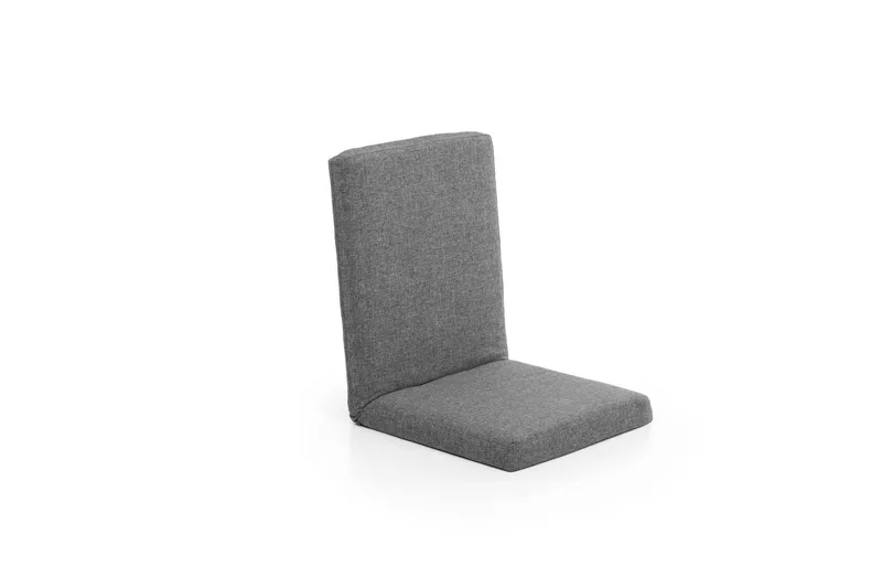 1-seters sovesofa Atelier Del Sofa Tera Single (55 x 65 x 60 cm) Lysegrå - Lysegrå - Møbler - Stoler - Lenestoler - Sengestol