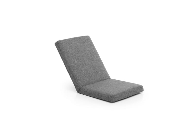 1-seters sovesofa Atelier Del Sofa Tera Single (55 x 65 x 60 cm) Lysegrå - Lysegrå - Møbler - Stoler - Lenestoler - Sengestol